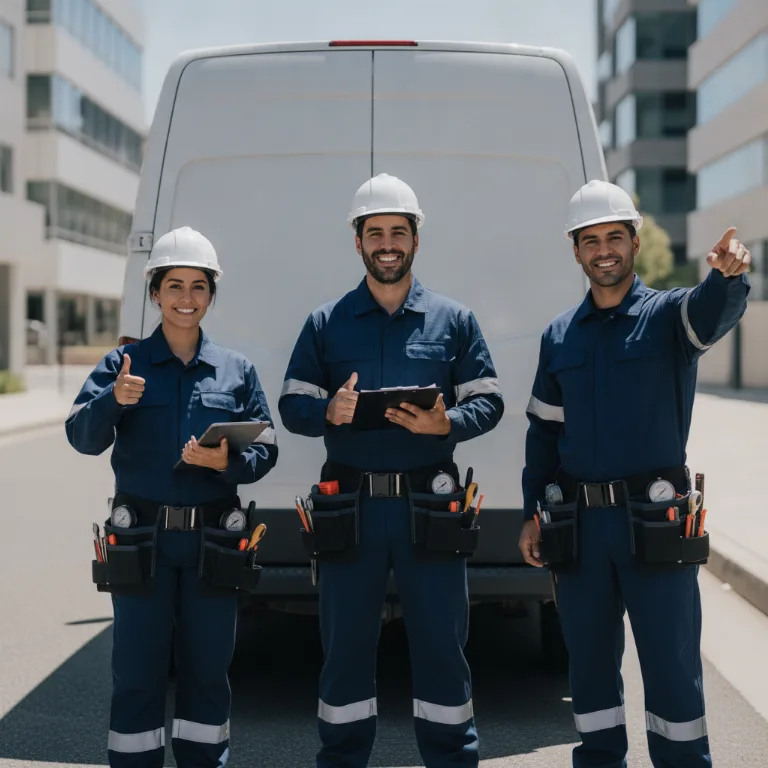 Consultor Energético equipe em Braganca